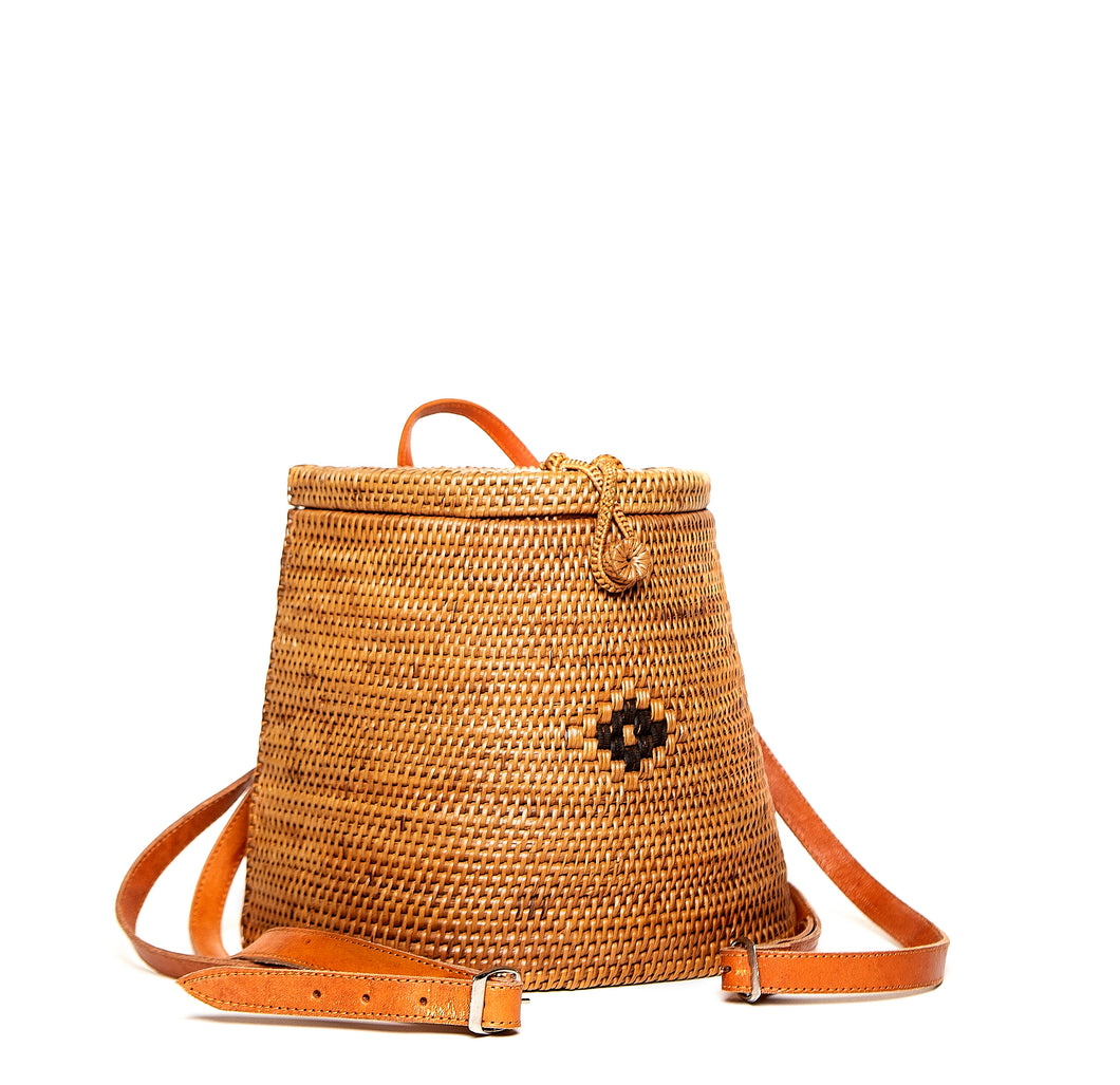 Bohemian Backpack