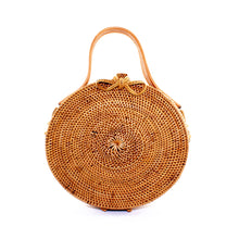 Classic Round Bag w/ Handle