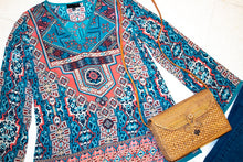 Bohemian Envelope Purse