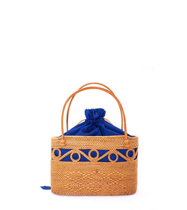 Kiawah Island Purse