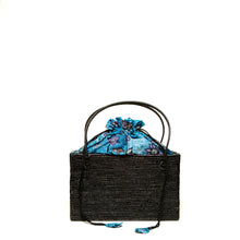 Black Worth Avenue Bag