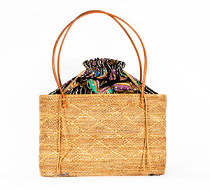 XL Hamptons Tote